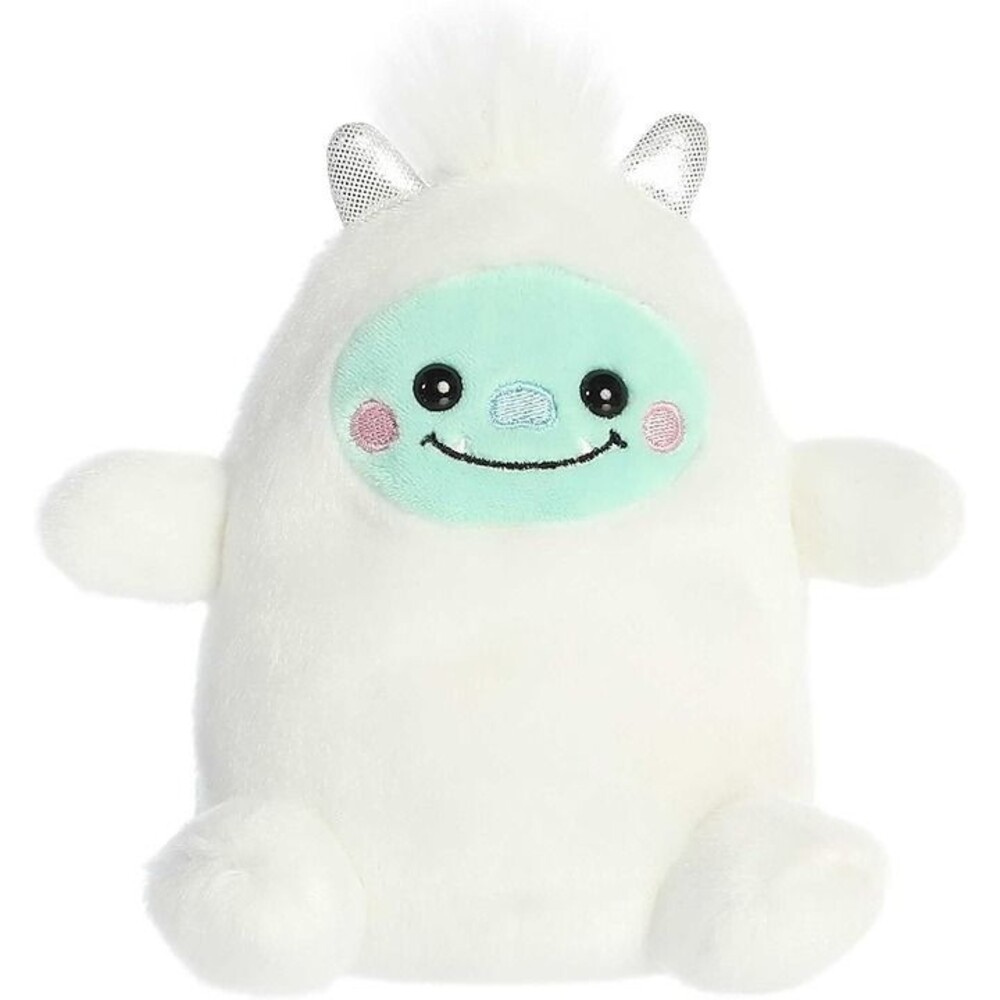 Baker 5" Yeti Adorable Palm Pals Aurora Plush Stuffed Animal Bigfoot Sasquatch